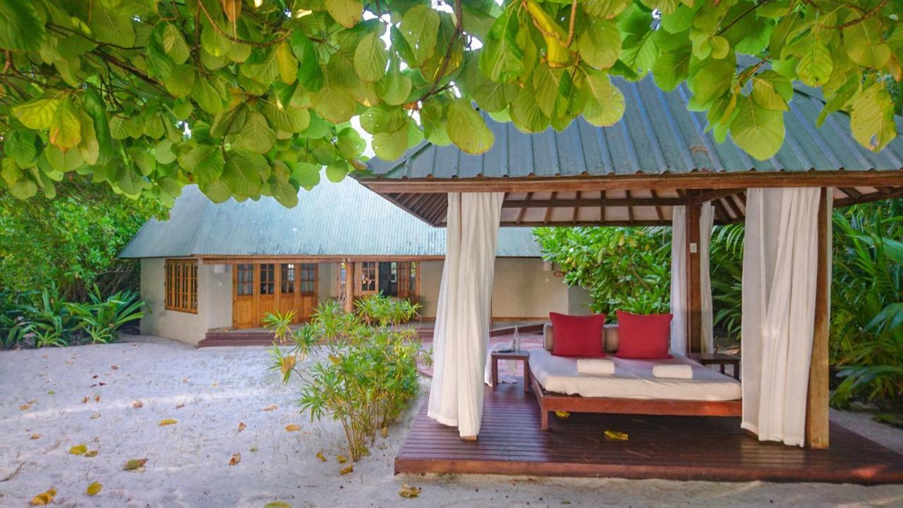 Denis Private Island Seychelles Hotel Denis Island Екстериор снимка