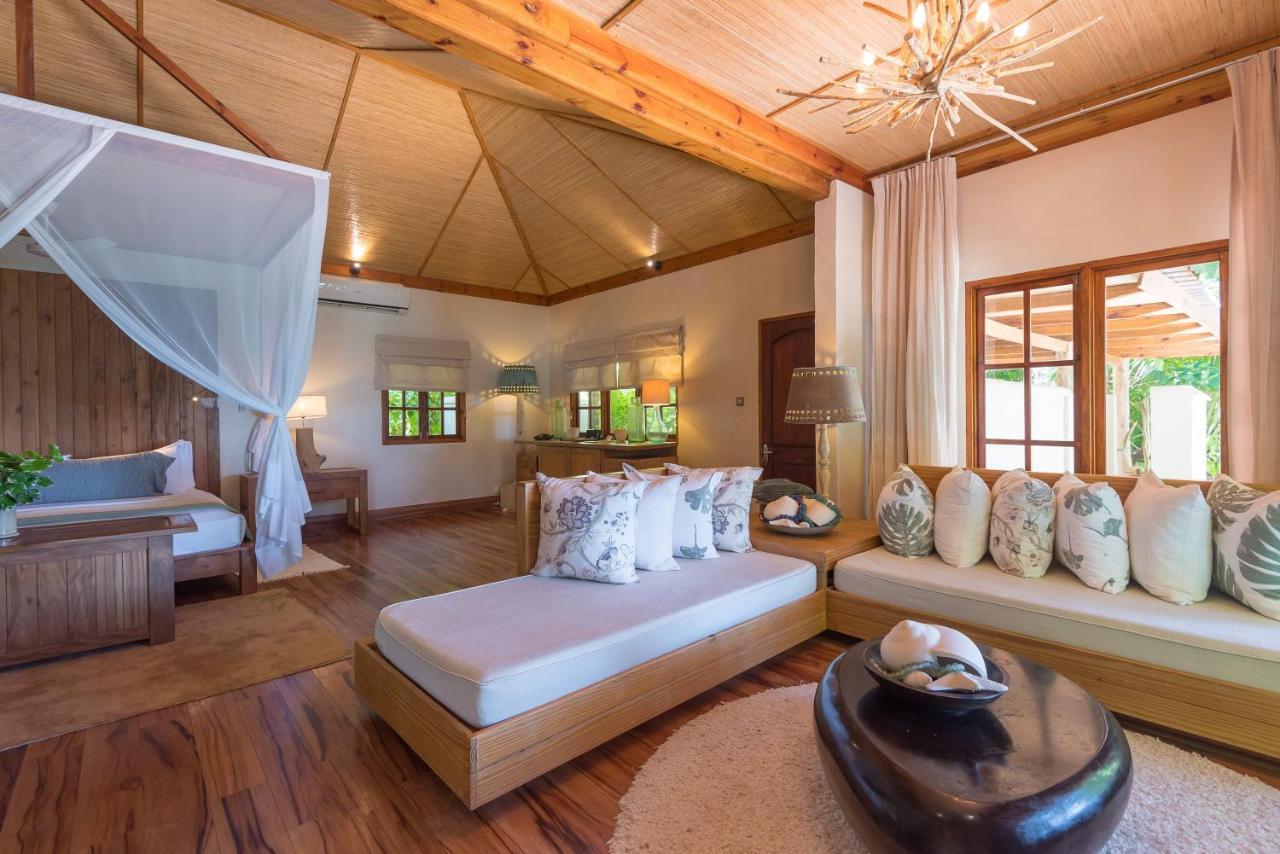 Denis Private Island Seychelles Hotel Denis Island Екстериор снимка